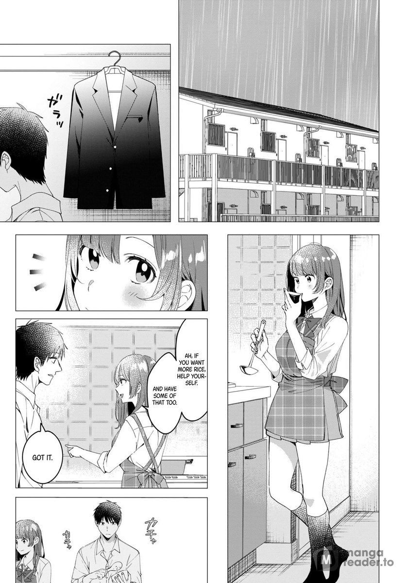 I Shaved. Then I Brought a High School Girl Home, Chapter 10 image 13